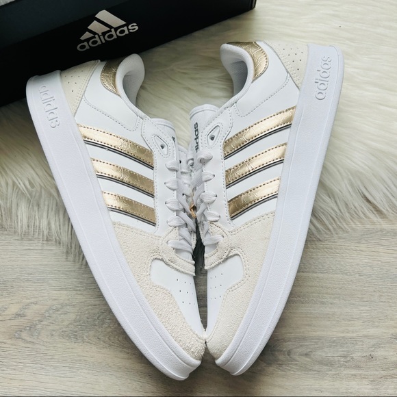 NWT Adidas Breaknet Plus Women’s Shoes - Picture 6 of 10